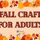 Fall Craft For Adults event image