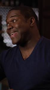 No one flirts like Sam. #Detroiters