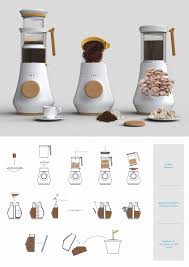 Many of our top espresso machines also have steam wands that you can use to make steamed and frothed milk to add a creamy texture to your coffee drinks. Sustainable Coffee Maker Design Grow Mushrooms From Wasted Grind Cosas