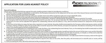 Discontinue Life Insurance Policy Surrender Paid Up Loan