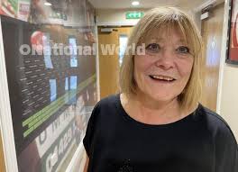 39687562-Hartlepool Rotary Club President Jane Tilley. Picture by FRANK REID