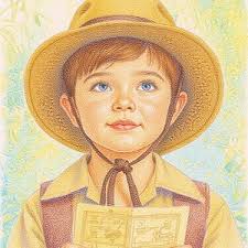 Indiana Jones Style Map