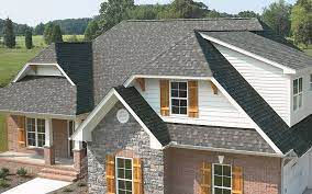 Color featured is harvest slate ·. Iko Shingles Harvard Slate Residential Roofing Shingles Roof Shingles House Exterior
