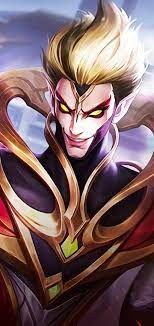 Pin By Bryle Bryan On Mobile Legends Wallpaper Animasi Anime Anak Laki Laki Gambar