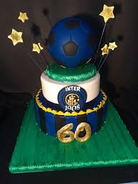 Inter Cake Torte A Tema Calcio Torte Di Compleanno 40 Torte Di Compleanno