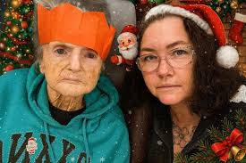 At request, Scottish Santa