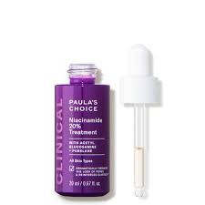 You're welcome to visit the au/nz site, but please note you will not be able to order from it. Paula S Choice Clinical Niacinamide 20 Treatment 0 67 Fl Oz Dermstore