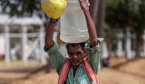 Severe heatwave grips North India; over 90 dead in UP, Bihar - The Week