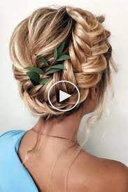 30 Coiffures De Mariage Grecs Pour Les Mariees Divines Coiffure Mariage Mariage Grec Coiffures Longues De Mariage