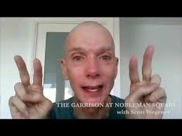 Doug Jones interview-The Garrison at Nobleman Square