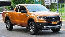 Xlt 2wd supercab 6' box. Ford Ranger T6 Wikipedia