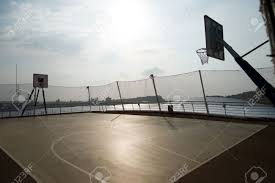 Check spelling or type a new query. Outside Basketball Court On The Roof Stock Photo Picture And Royalty Free Image Image 35235246