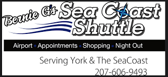 Profile for Bernie G's Sea Coast Shuttle LLC