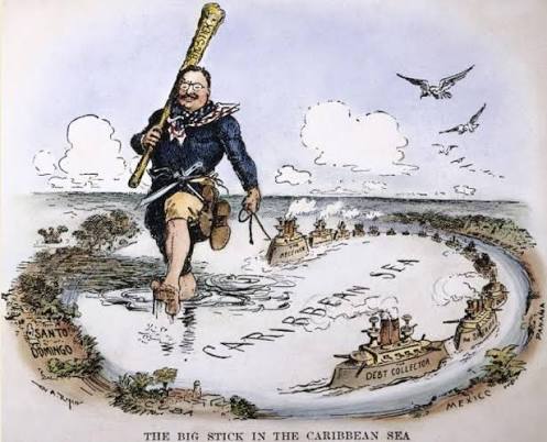Foreign policy of the Theodore Roosevelt administration - Wikipedia