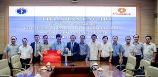 Với tinh thần chống dịch như chống giặc, dưới sự lãnh đạo của tỉnh ủy, hđnd, ubnd tỉnh, những ngày qua, cả hệ thống chính trị trong tỉnh đã triển khai thực hiện quyết. Vingroup Trao Táº·ng 1 700 May Thá»Ÿ Xam Nháº­p Va Tai Trá»£ Hoa Cháº¥t Cho 56 000 Xet Nghiá»‡m Covid 19 Táº­p Ä'oan Vingroup