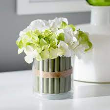 Rectangular, round, or square fabric that fully covers your reception tables. Table Decorations Dining Table Decor You Ll Love In 2021 Wayfair