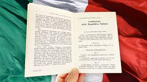 I PRINCIPI FONDAMENTALI DELLA COSTITUZIONE