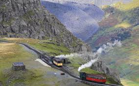 Journey Snowdon Mountain Railway