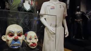 Get close up with the Batman costumes worn by Keaton, Bale, Ledger,  Affleck, and more (video)