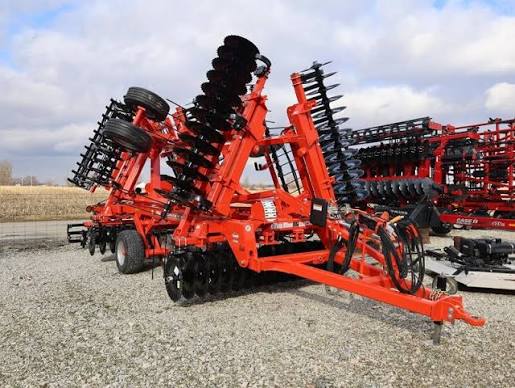 Krause 5815W Agricultural Machine