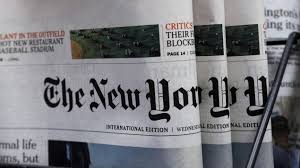 Discover the power of multimedia storytelling. Debatte Um New York Times Political Correctness Oder Gesinnungsterror