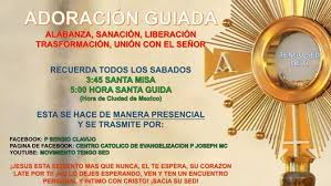 ¿por qué se hace el cambio de horario en méxico y desde cuándo? Misa Y Hora Santa Guiada Centro Catolico De Evangelizacion P Joseph Mc Mexico City December 16 2020 Allevents In