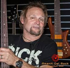 OnThisDay June 20, 1954: Van Halen bass player Michael Anthony is born in  Chicago, Illinois.. #AmantiDelRock #ClassicRock