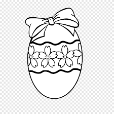 Gambar mewarnai anak tk tema pemandangan. Telur Paskah Dekorasi Telur Buku Mewarnai Telur Putih Monokrom Png Pngegg