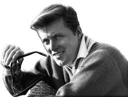 Edd Byrnes at Brian's Drive-In Theater