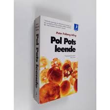 Peter Fröberg Idling : Pol Pots leende : om en svensk resa genom röda  khmerernas Kambodja