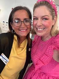 Christi Gillespie's Instagram, Twitter & Facebook