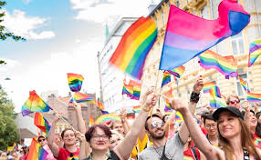 Hvis noen vil vippse prisen av en. Oslo Pride Oslo Pride Tar Ny Form I 2020