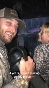 It's the fidgetty hands and big grins for me! Diesel McCoy landed his ...