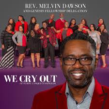 Rev. Melvin Dawson