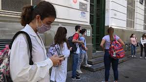 En el día de hoy, llegó un dicho desde provincia que parece dar un giro en las decisiones de dicho gobierno. El Miercoles Volveran Las Clases Presenciales En Provincia De Buenos Aires Megacadena Ultimas Noticias De Paraguay