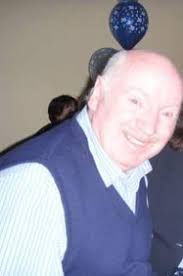 Condolence Book for Patsy O'Neill (Shantalla, Galway)