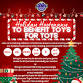 Holiday Hootenany to benefit Toys for Tots event in Elmira, NY