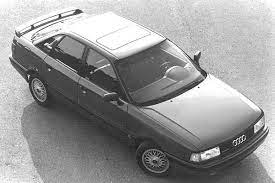 1988 Audi 90 Quattro