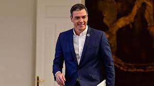 Sánchez pide no llevar corbata para contribuir al ahorro energético