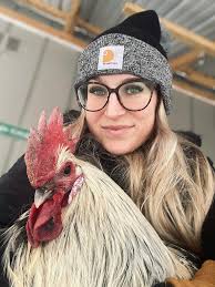 What are we doing for rooster combs in these cold temps?