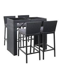 Create your ideal dining space from a selection of expandable or stationary dining tables, pub tables, barstools, chairs and dining bench. Gardeon Gardeon Outdoor Bar Set Table Chairs Myer