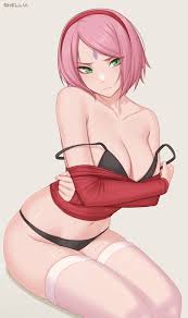 Rule34 - If it exists, there is porn of it  shellvi, sakura haruno   4160185