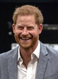 Prince harry and robin williams' son open up about shared experience of public grief. Prince Harry Duke Of Sussex Wikipedia