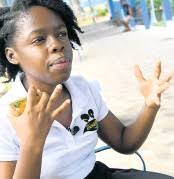 Shevielle's natural hair & skin journey