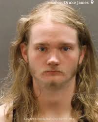 37-year-old Garrett Saylor from Eagle, ID was booked