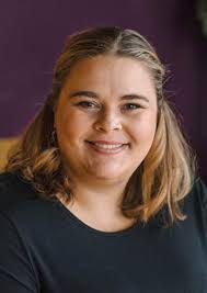 Carolyn Bogott: Ritchie has enthusiasm for life