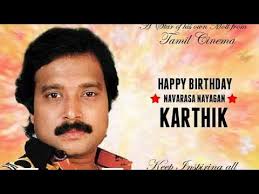 Ravikumar, urvashi, leela samson, poovaiyar and lakshmi pradeep in supporting roles. Karthik Birthday Whatsapp Status Navarasa Nayagan Karthik Birthday Mashup Status Video Hd Youtube