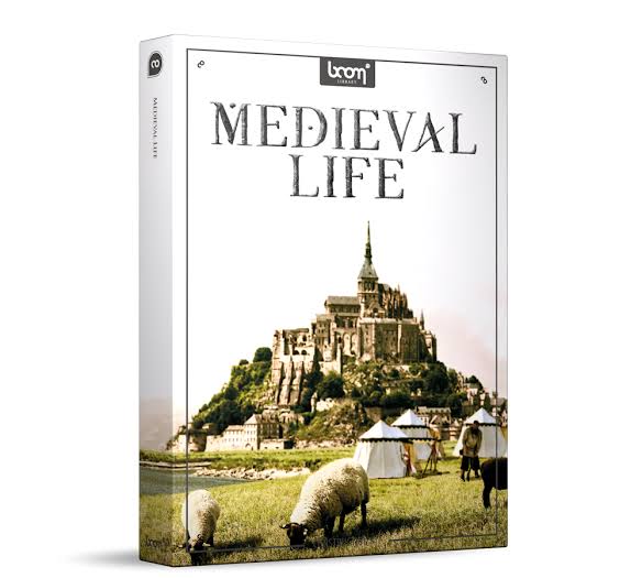 BOOM Library - Medieval Life