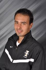 2009-10 Men's Tennis Roster