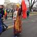 Central Floridians join Women's March on Washington